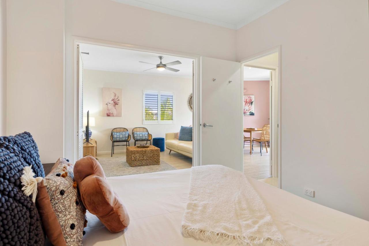 Rimini Holiday Apartments Noosaville Kültér fotó