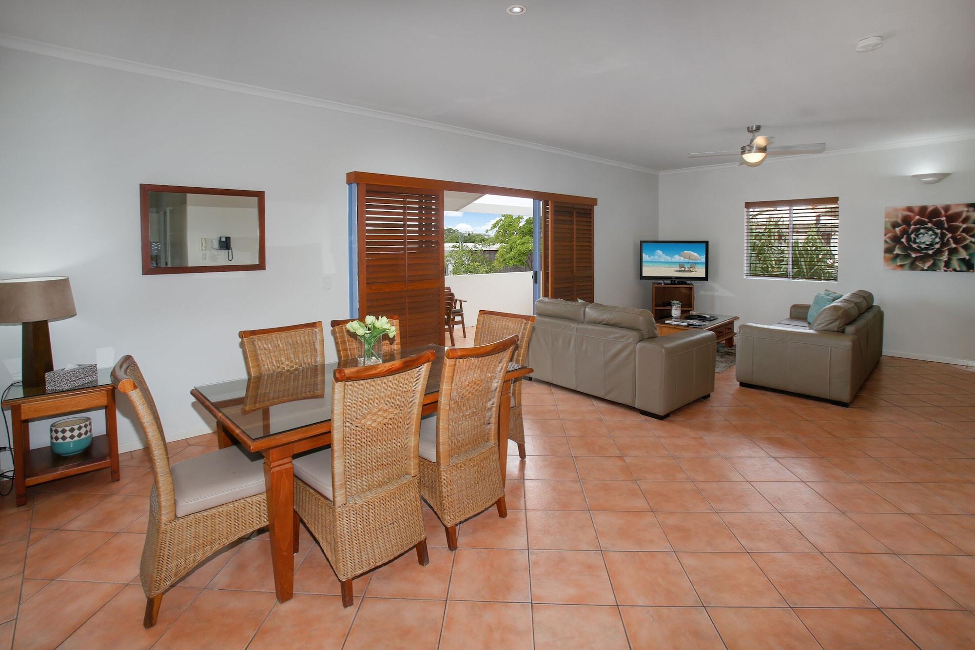 Rimini Holiday Apartments Noosaville Kültér fotó