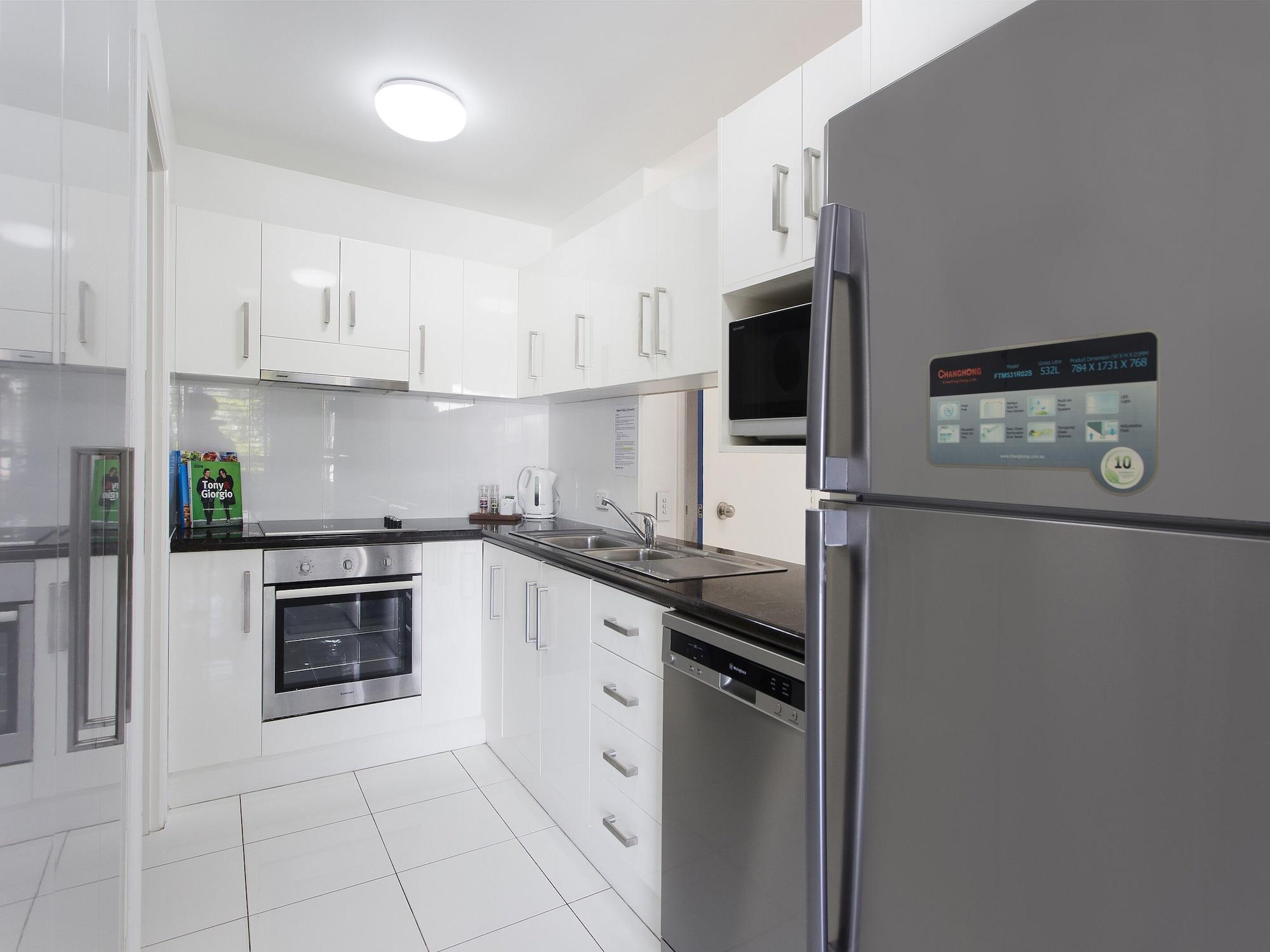 Rimini Holiday Apartments Noosaville Kültér fotó