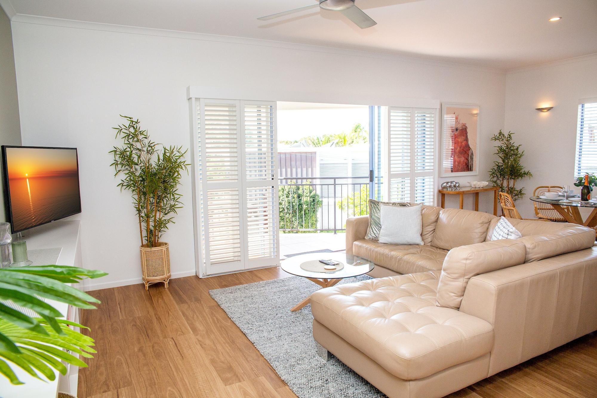 Rimini Holiday Apartments Noosaville Kültér fotó