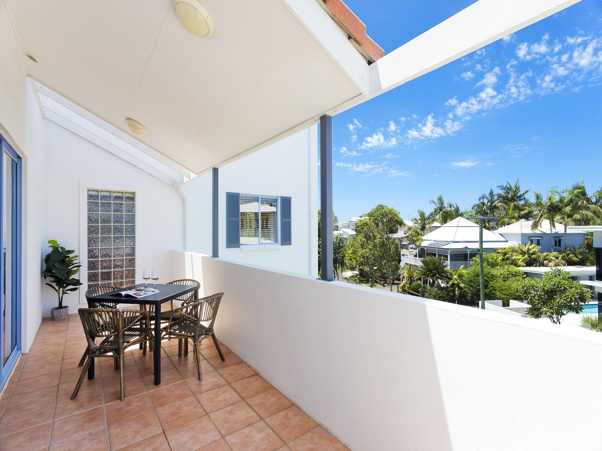 Rimini Holiday Apartments Noosaville Kültér fotó