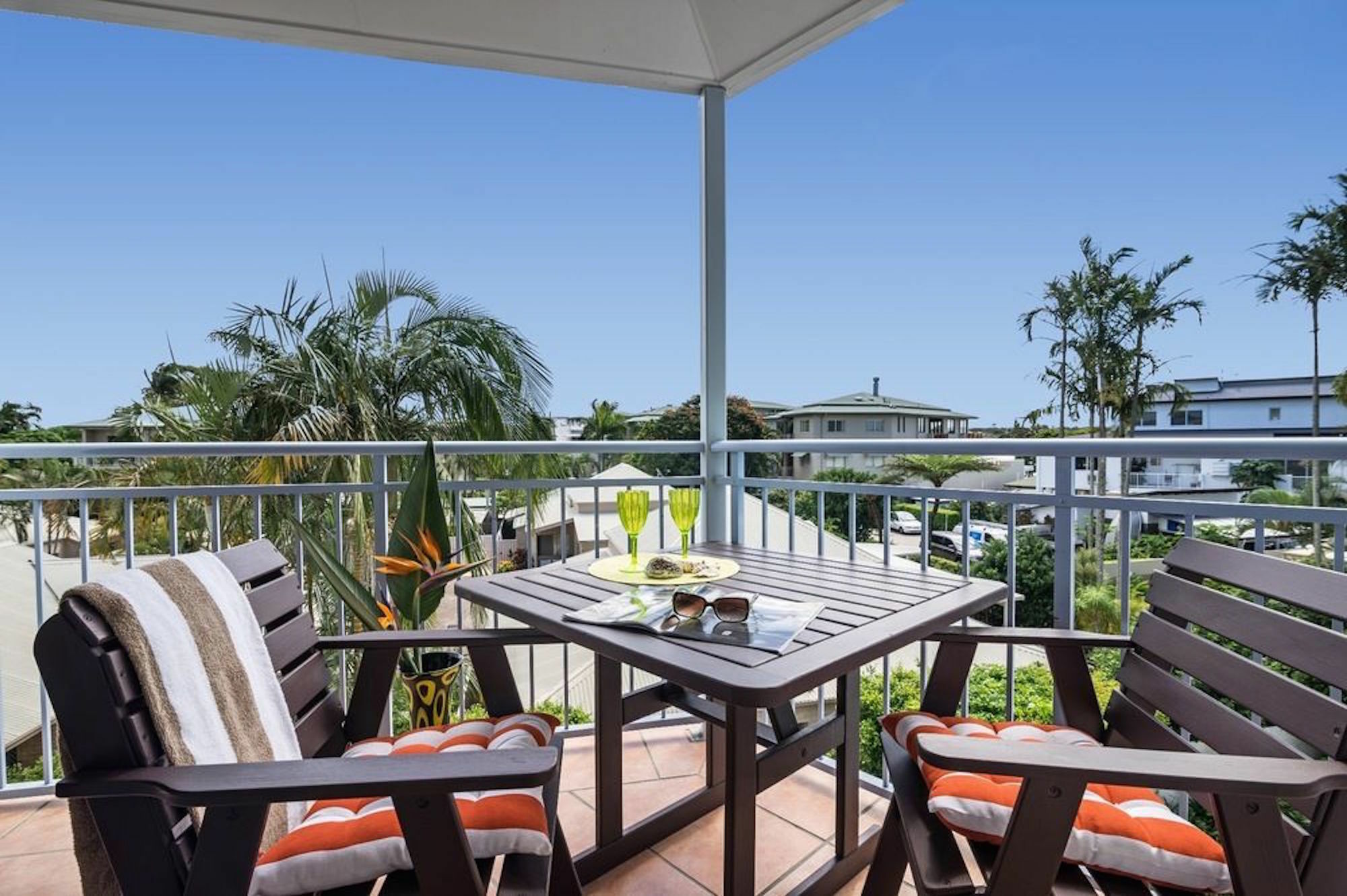 Rimini Holiday Apartments Noosaville Kültér fotó