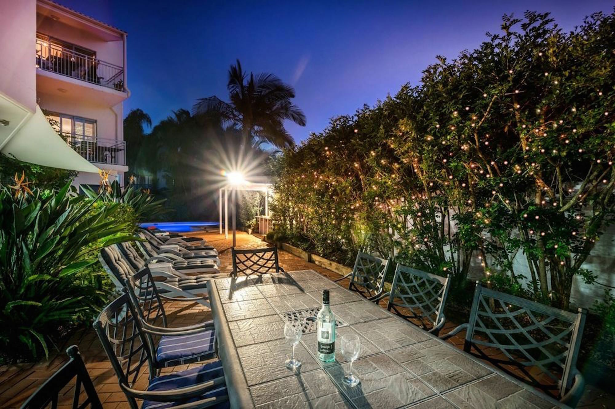 Rimini Holiday Apartments Noosaville Kültér fotó