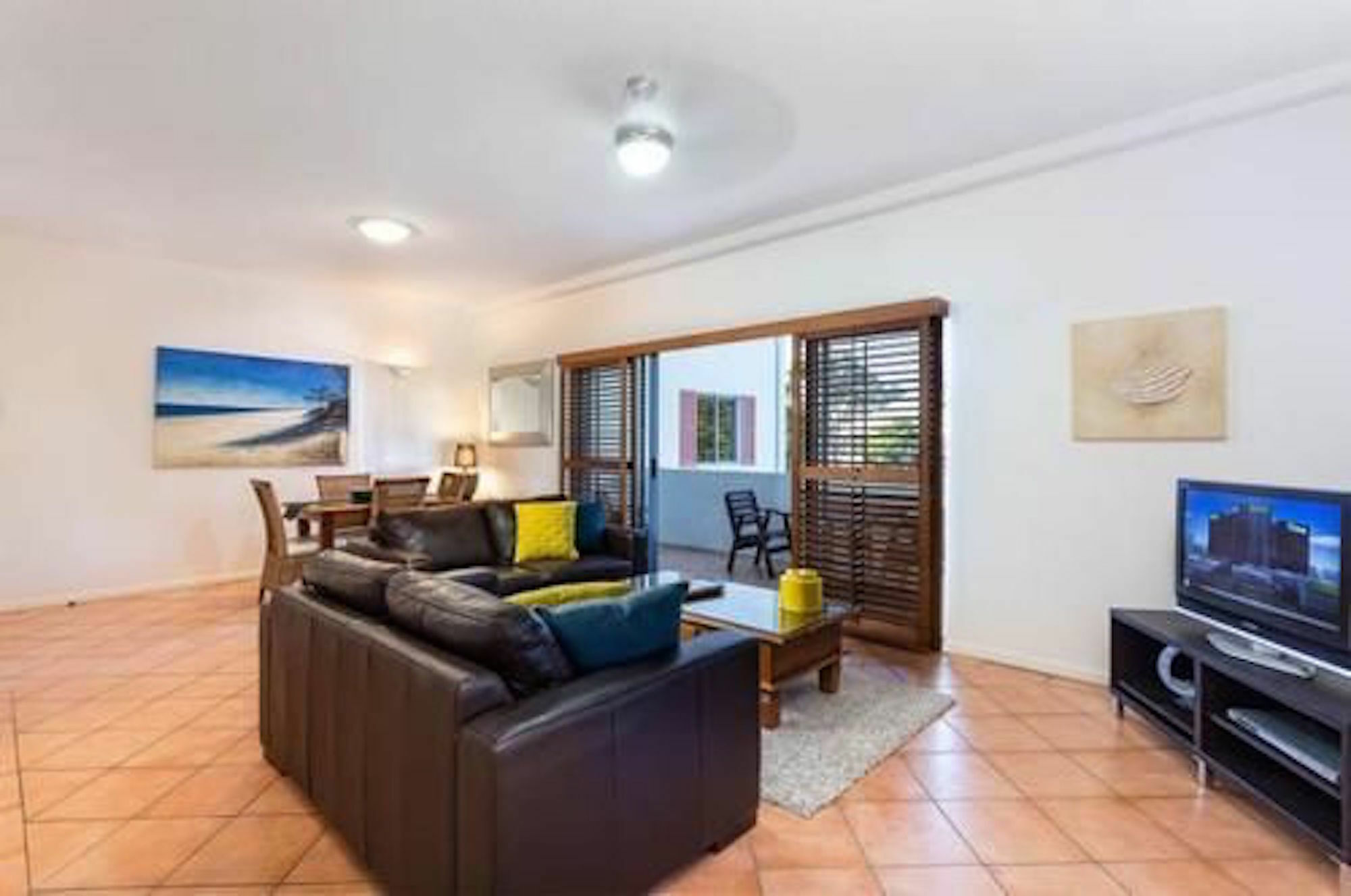 Rimini Holiday Apartments Noosaville Kültér fotó