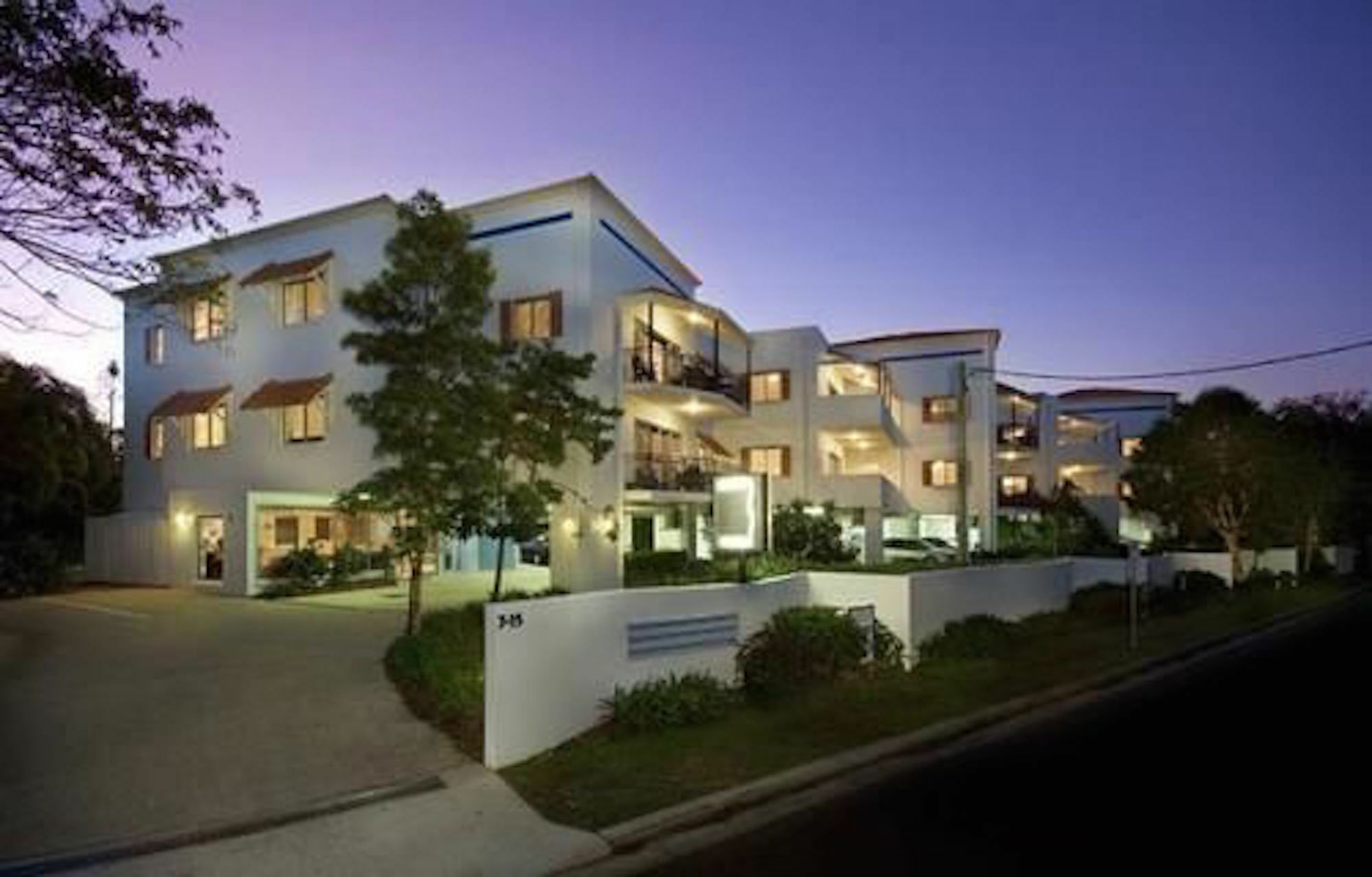 Rimini Holiday Apartments Noosaville Kültér fotó