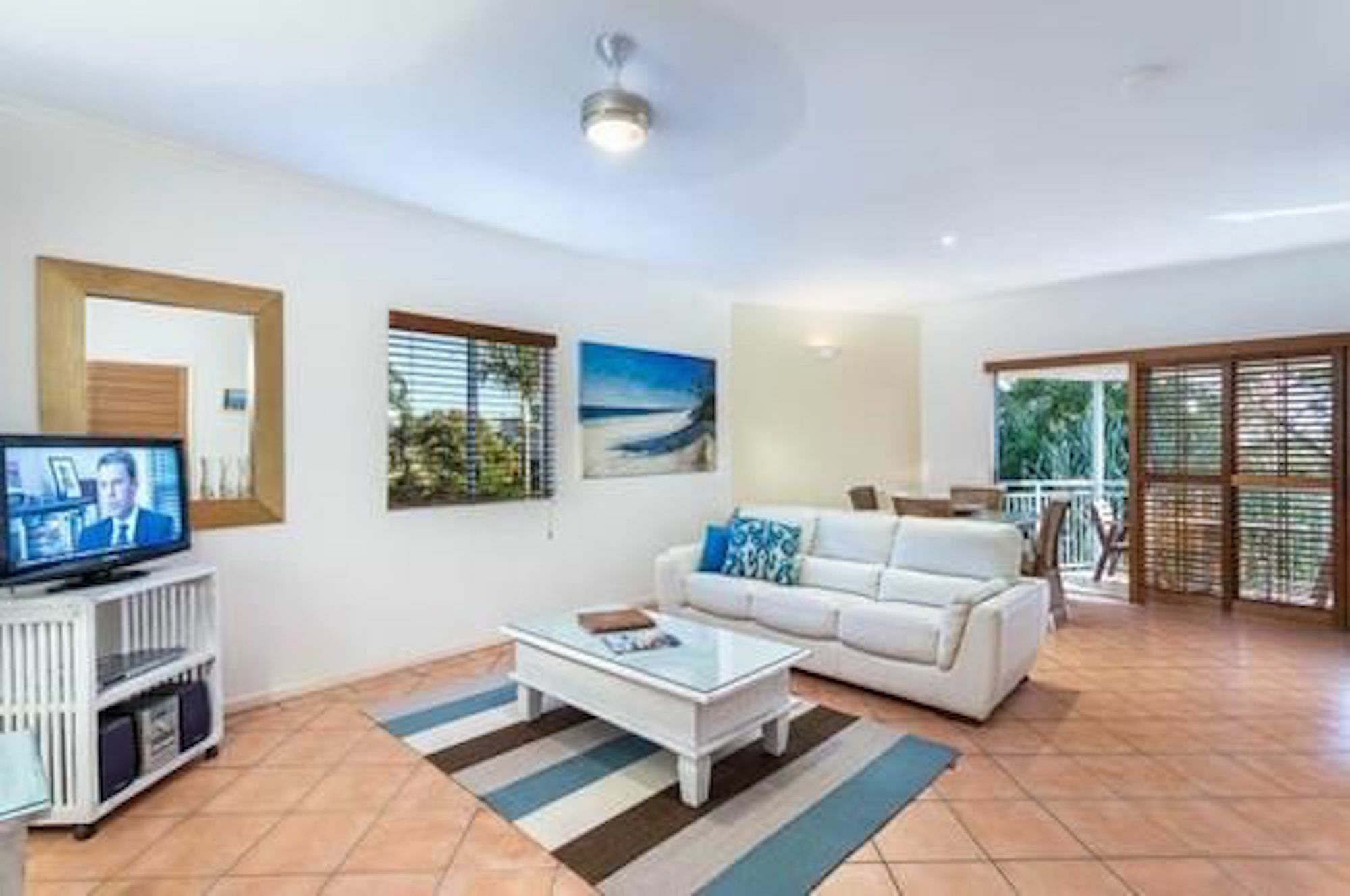 Rimini Holiday Apartments Noosaville Kültér fotó