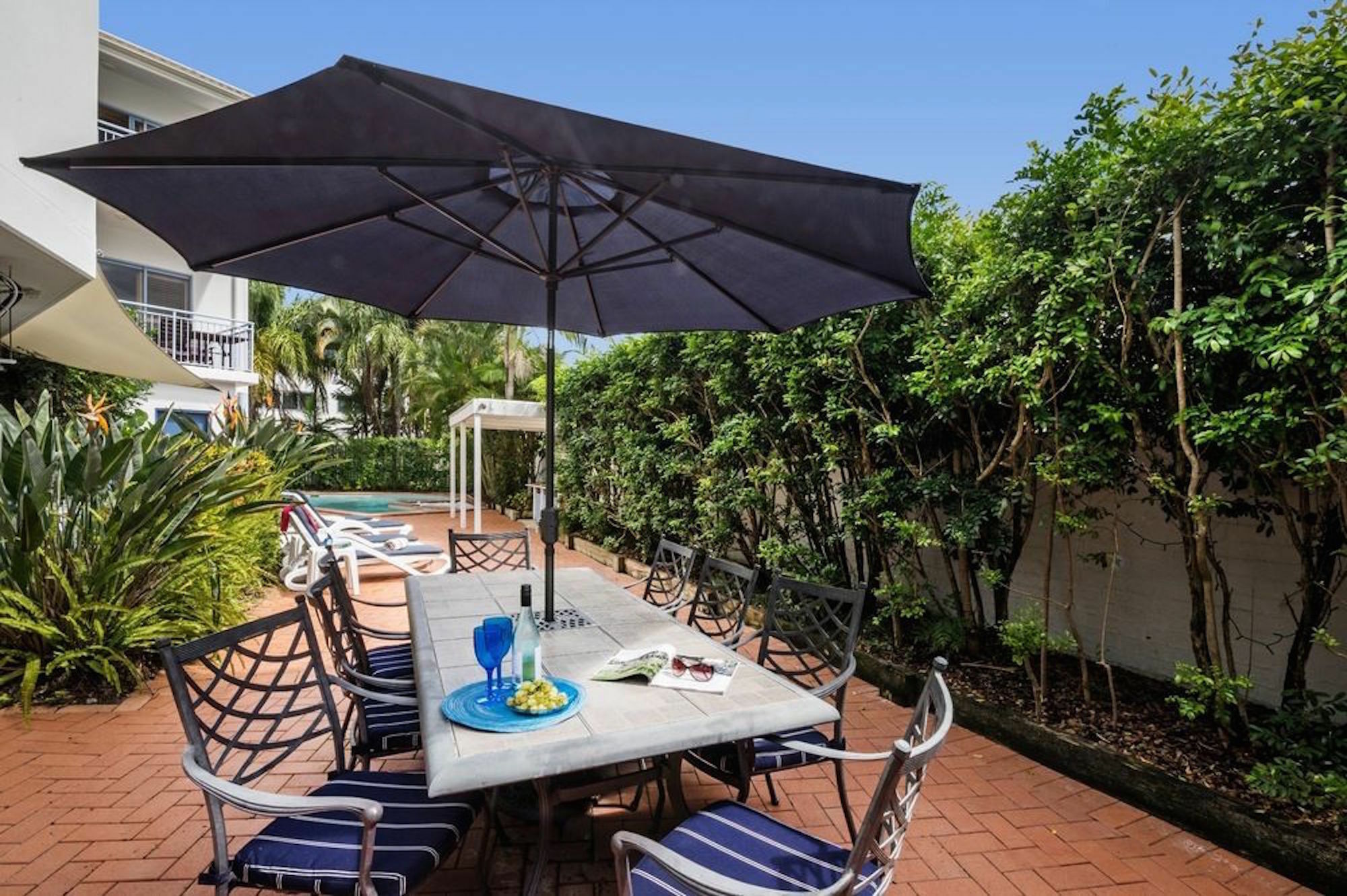 Rimini Holiday Apartments Noosaville Kültér fotó