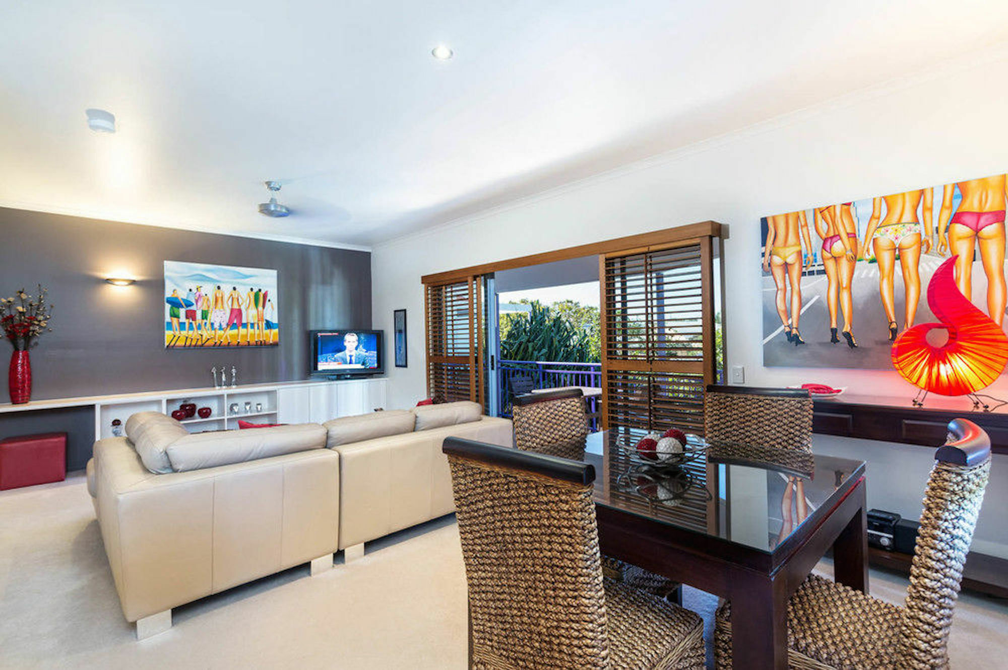 Rimini Holiday Apartments Noosaville Kültér fotó