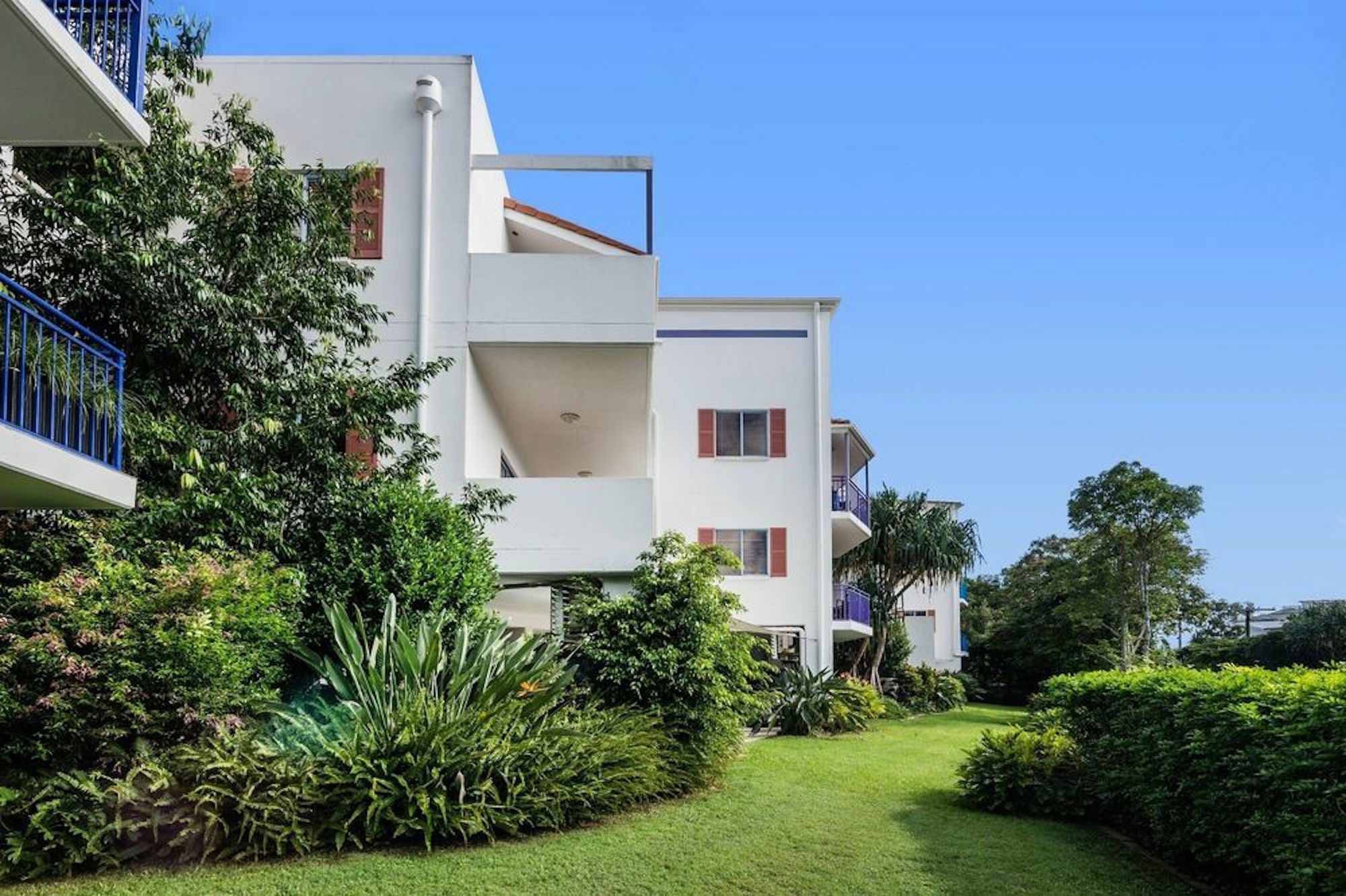 Rimini Holiday Apartments Noosaville Kültér fotó