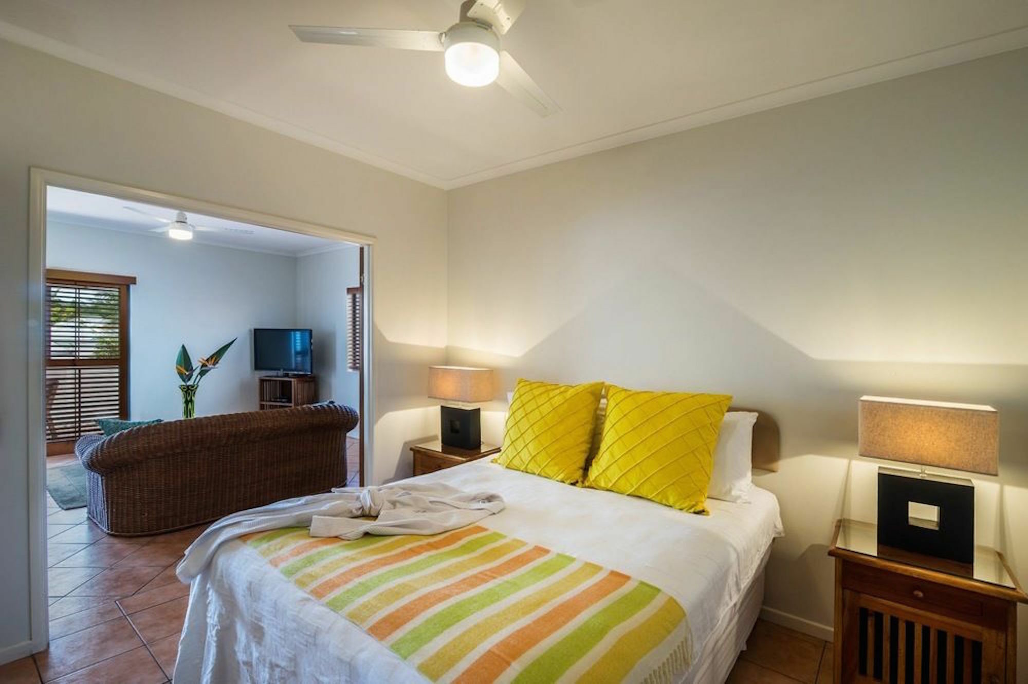 Rimini Holiday Apartments Noosaville Kültér fotó
