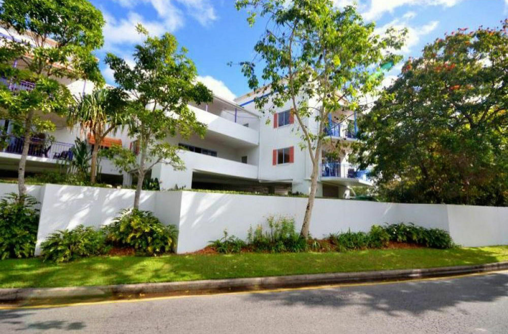 Rimini Holiday Apartments Noosaville Kültér fotó